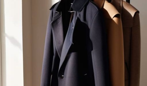 Three Coats Cover Almost Every Situation