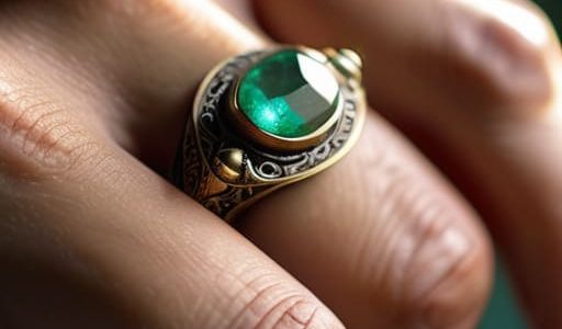 Why Some Jewellery Turns Your Skin Green