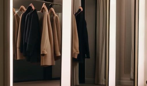 Never Trust a Changing Room Mirror