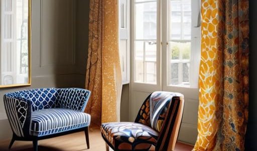 Mixing Patterns by Scale, Not by Nerve