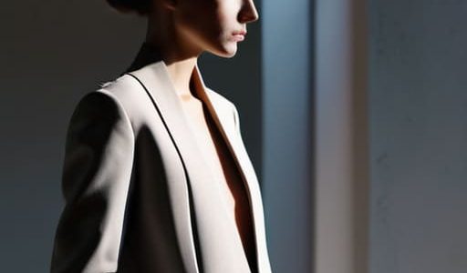 Proportion Does More Than Any Single Garment