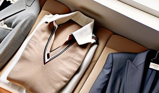 Auditing a Wardrobe in Three Piles