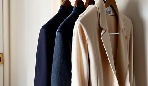 Stop Buying More Clothes and Start Buying Better Ones: How to Build a Capsule Wardrobe That Actually Works on a Wednesday.