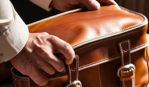 Keeping a Leather Bag Alive