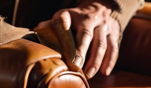 Looking After Leather So It Improves