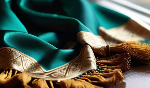 Stop Treating Your Silk Like a Disposable Accessory: the Real Math on How to Care for Luxury Silk Scarves So They Actually Last.