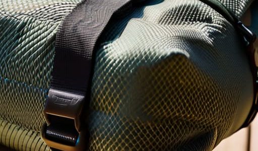 Daily Backpacks: Suspension Over Style