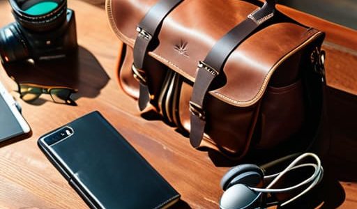 Choosing a Bag by What You Actually Carry