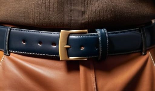 Matching Belt Width to Belt Loops