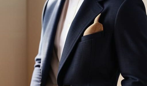 A Blazer That Works With Jeans and With Trousers