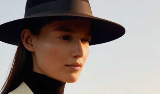 Hats: Brim Width Against Shoulder Width