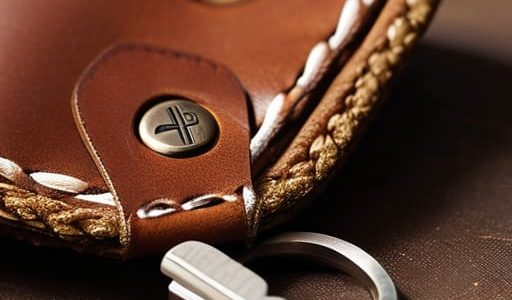 Keys That Stop Wearing a Hole in Your Pocket
