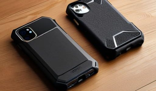 Phone Cases: Drop Protection Versus Pocket Bulk