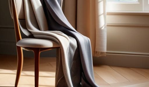 Scarf Size Decides How You Can Wear It