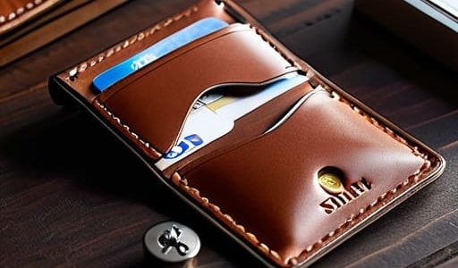 A Wallet Sized for What You Carry Now