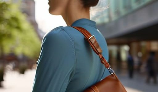 A Work Bag That Does Not Wreck Your Shoulder