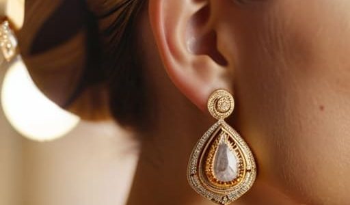 Earring Weight Matters More Than Design