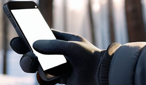 Gloves That Are Warm and Still Let You Use a Phone