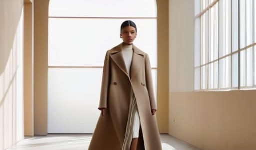 Coat Length Changes Your Whole Proportion
