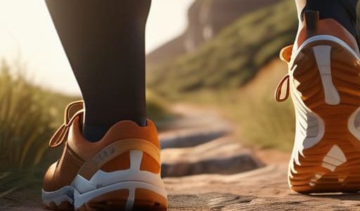 Trainers You Can Walk Ten Miles in