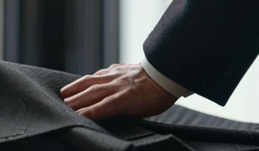 Trousers Fit From the Waist and Seat, Not the Leg