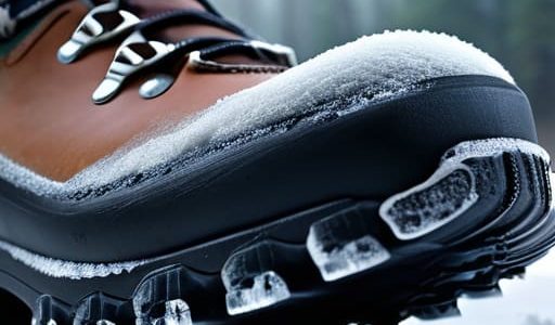 Winter Boots: Grip Before Warmth