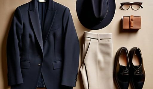 Separates That Multiply Into Outfits
