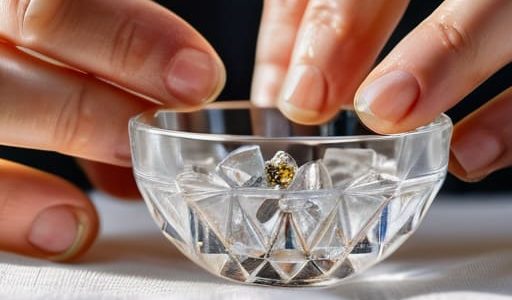 Cleaning Jewellery Without Damaging the Stones