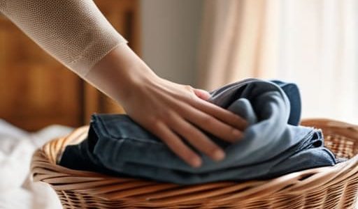 Letting Go of Clothes You Were Going to Fit Back Into