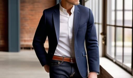 Making Jeans Work Somewhere Slightly Formal