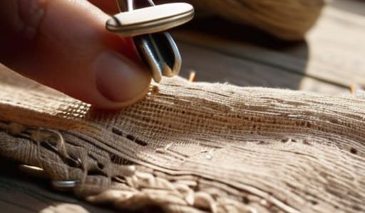 Hemming Without a Machine