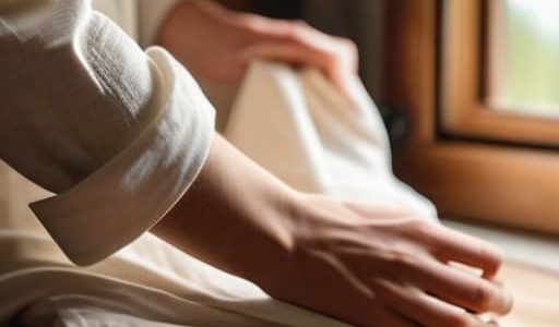 The Care That Doubles a Garment’s Life