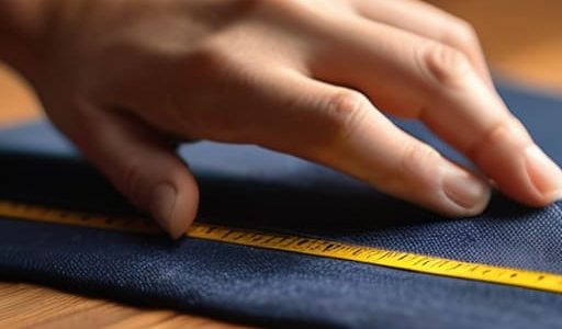 Taking Your Own Measurements Accurately