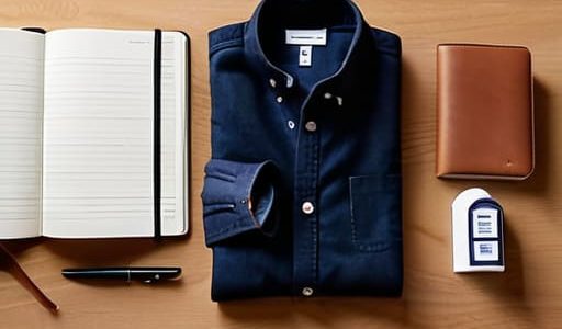 Building a Wardrobe From Nothing, in Order