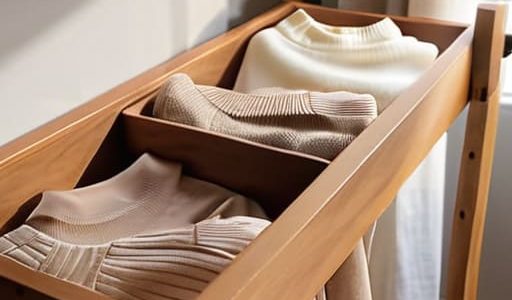 Swapping Seasons as a Wardrobe Audit