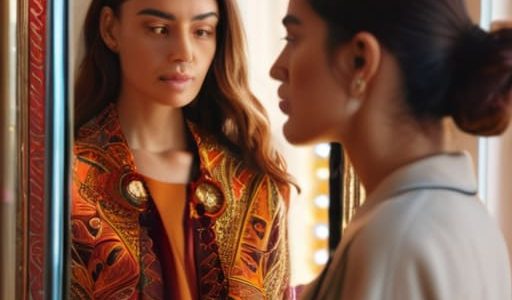 Taking Someone Shopping Who Will Tell You the Truth