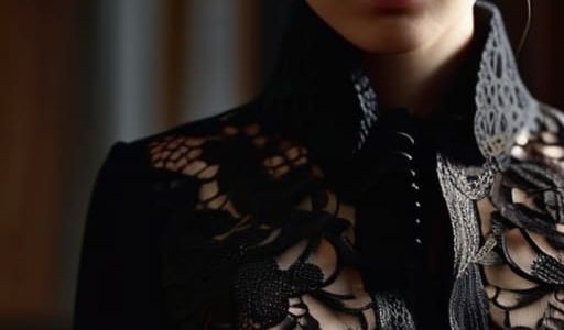 All Black Works When the Textures Differ