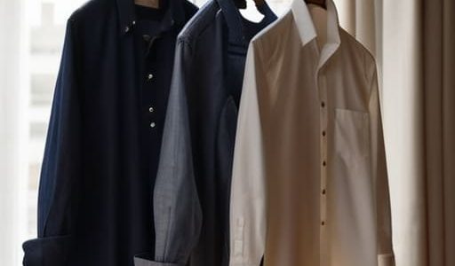 Wearing Nearly the Same Thing Every Day, Deliberately
