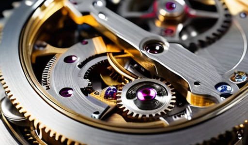 Quartz, Automatic and the Cost of Each Over Ten Years