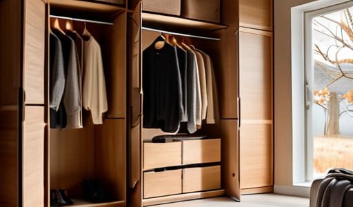 Stop Buying More Clothes to Solve a Space Problem: Why Organizing a Closet for Better Efficiency Is Actually About Knowing What’s Worth Keeping.