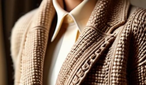 Stop Buying More Clothes and Start Mastering the Art of Layering Different Textures to Make a $20 Sweater Look Like a $200 Outfit.