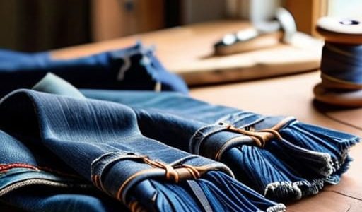 Stop Buying Into the Hype: What the History of Denim and Jeans Actually Teaches Us About Fabric Durability and Real Value.