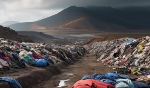 Stop Buying Your Way Out of a Crisis: the Real Cost of the Impact of Fast Fashion on Environment Is Hidden in Your Landfill, Not Your Wallet.