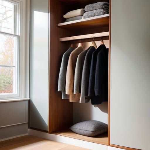 Closet Decluttering Techniques That Actually Save You Money