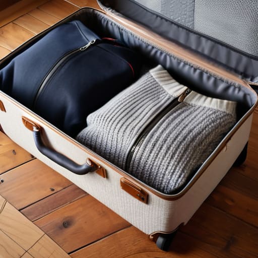 Compression Cubes (Not Just Regular Packing Cubes)