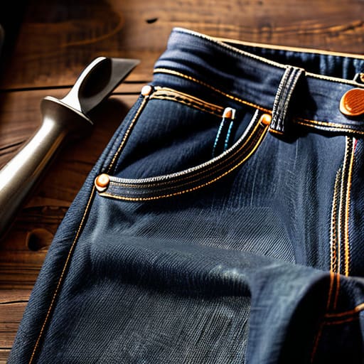 From Levi Strauss to Jacob Davis the Math of Durable Workwear