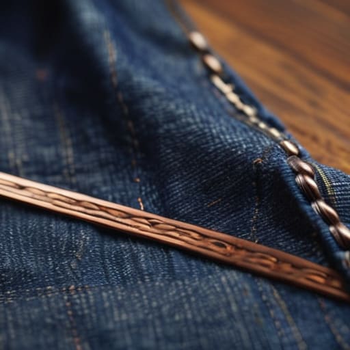 Levi Strauss and Jacob Davis the Rivet That Actually Mattered