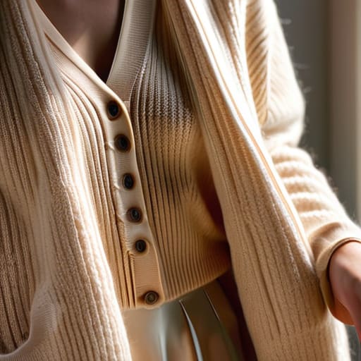 Mixing Fabric Textures in Outfits Without Overspending