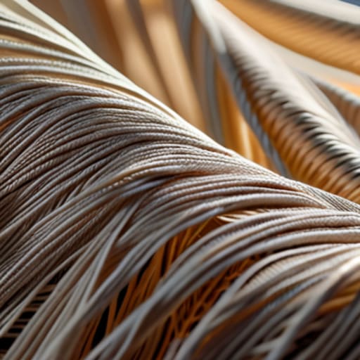 Natural vs Synthetic Fibers for Temperature Regulation