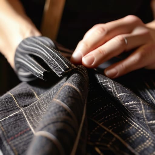 The Math of Fit Why How Sleeve and Hem Shortening Works Matters